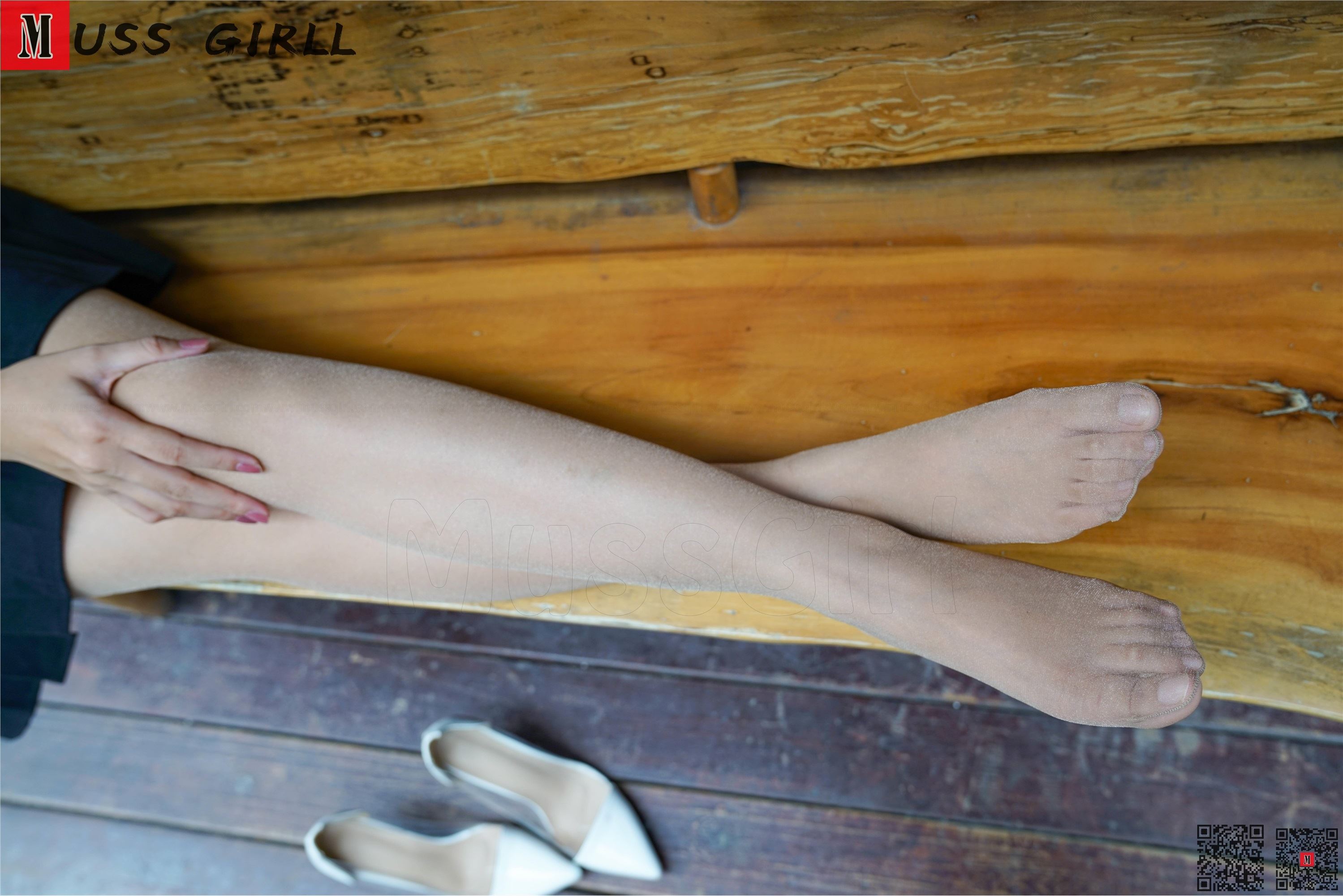 MussGirl慕丝女郎  NO.542 艺可（上）